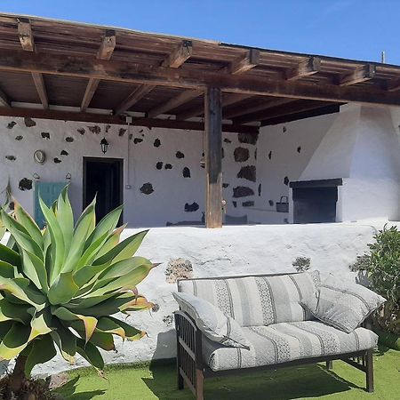 Apartamento Sunset Terrace La Oliva Exterior foto