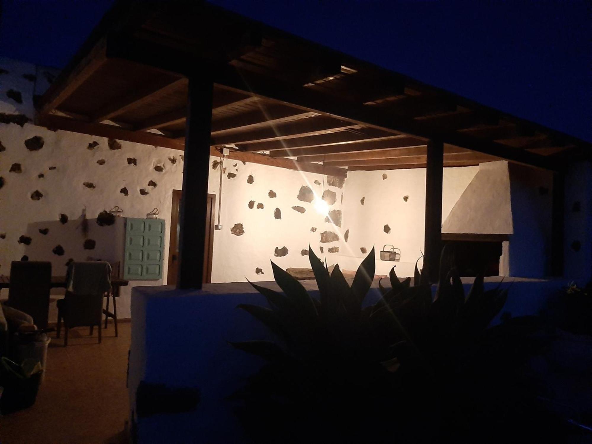 Apartamento Sunset Terrace La Oliva Exterior foto